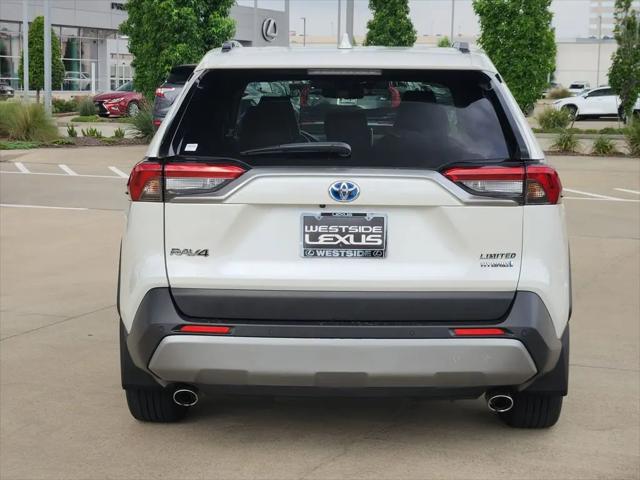2020 Toyota RAV4 Hybrid Limited