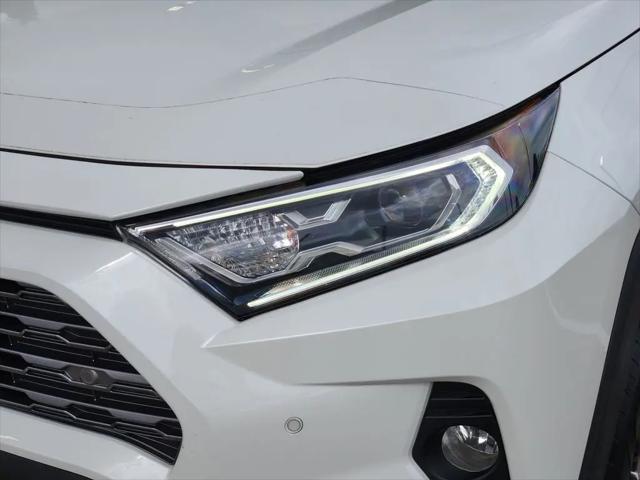 2020 Toyota RAV4 Hybrid Limited