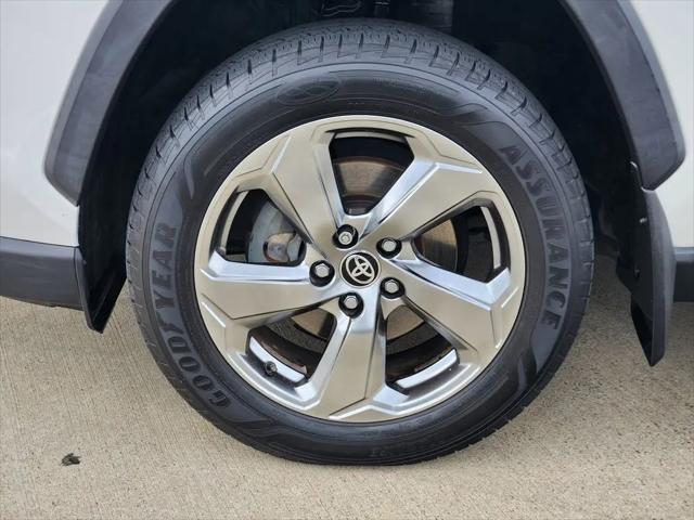 2020 Toyota RAV4 Hybrid Limited