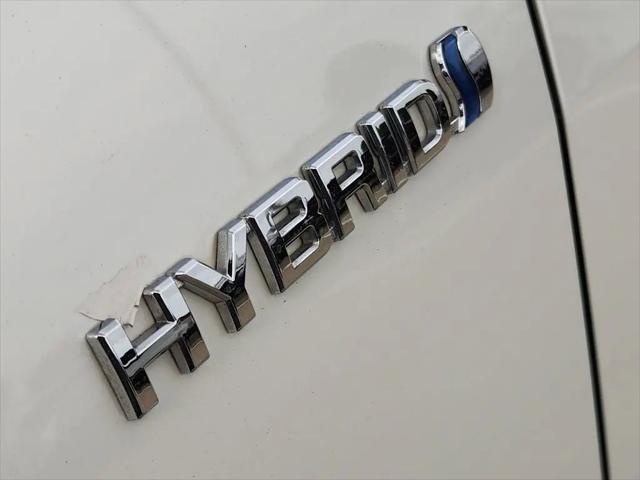 2020 Toyota RAV4 Hybrid Limited