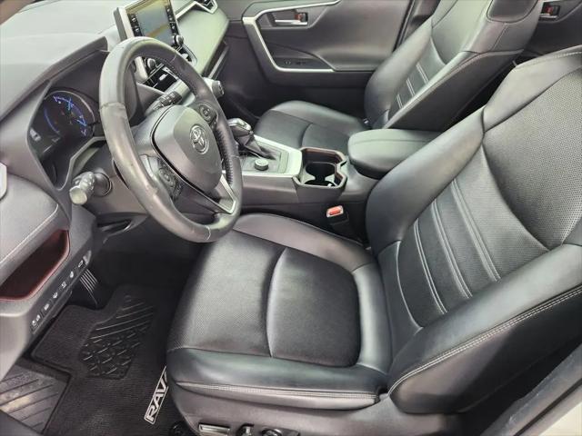 2020 Toyota RAV4 Hybrid Limited