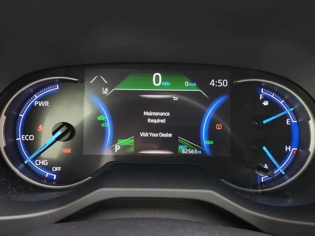 2020 Toyota RAV4 Hybrid Limited