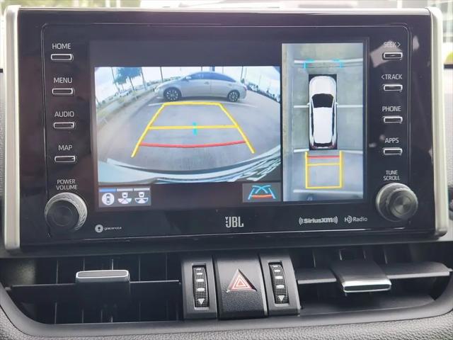 2020 Toyota RAV4 Hybrid Limited