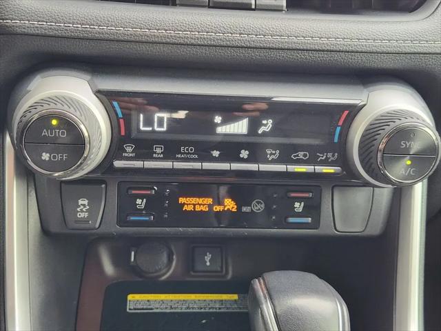 2020 Toyota RAV4 Hybrid Limited