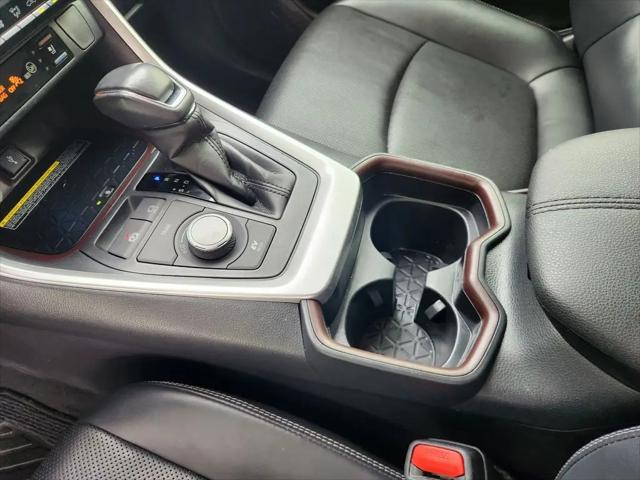 2020 Toyota RAV4 Hybrid Limited