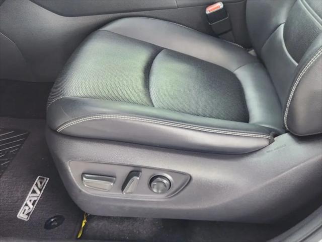 2020 Toyota RAV4 Hybrid Limited