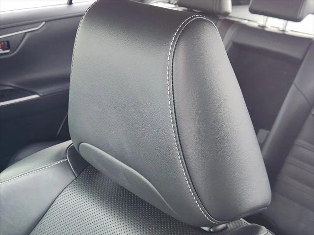 2020 Toyota RAV4 Hybrid Limited