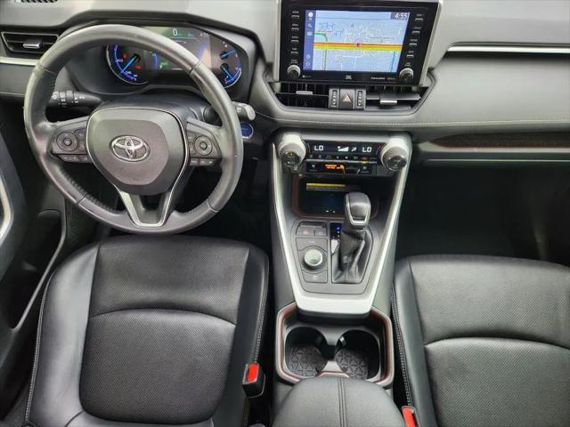 2020 Toyota RAV4 Hybrid Limited