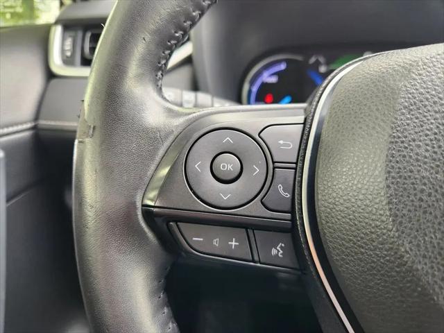 2020 Toyota RAV4 Hybrid Limited