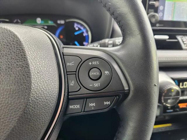 2020 Toyota RAV4 Hybrid Limited