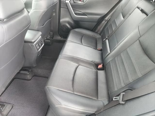 2020 Toyota RAV4 Hybrid Limited