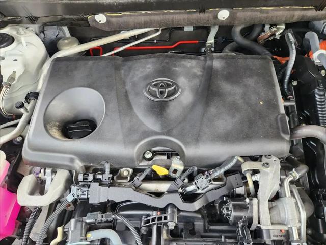 2020 Toyota RAV4 Hybrid Limited