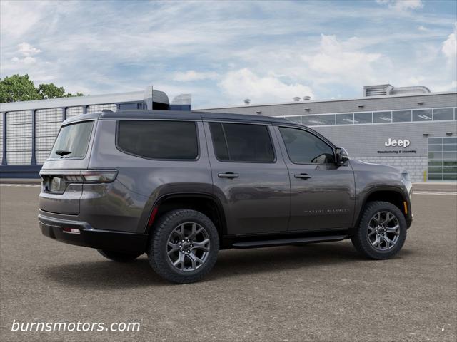 2026 Jeep Grand Wagoneer Upland 4x4