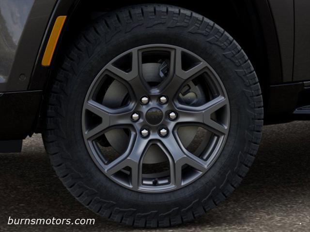 2026 Jeep Grand Wagoneer Upland 4x4