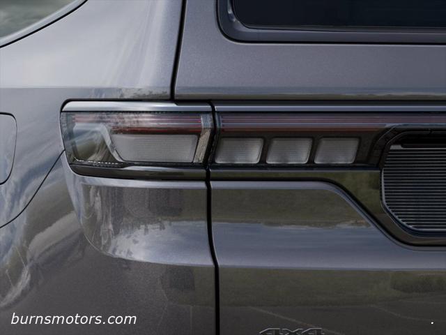 2026 Jeep Grand Wagoneer Upland 4x4