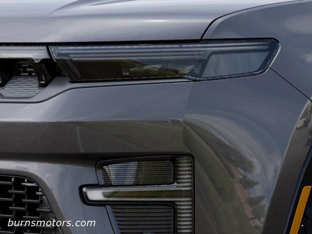 2026 Jeep Grand Wagoneer Upland 4x4