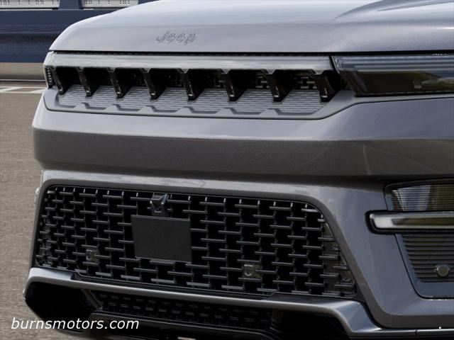 2026 Jeep Grand Wagoneer Upland 4x4