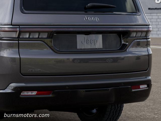 2026 Jeep Grand Wagoneer Upland 4x4