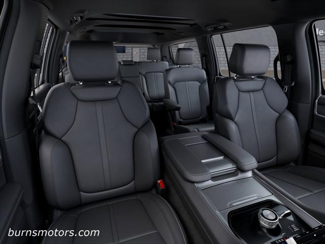 2026 Jeep Grand Wagoneer Upland 4x4