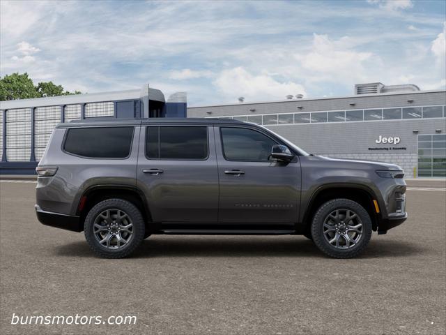 2026 Jeep Grand Wagoneer Upland 4x4