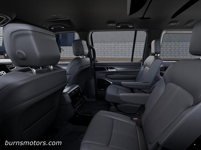 2026 Jeep Grand Wagoneer Upland 4x4
