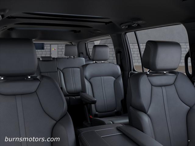 2026 Jeep Grand Wagoneer Upland 4x4