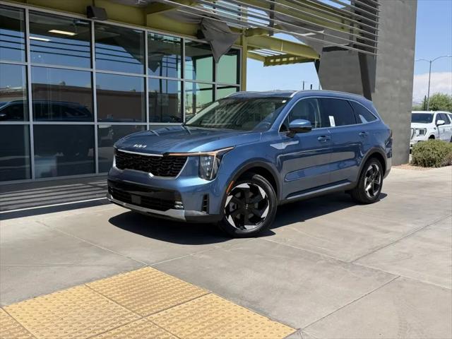 2025 Kia Sorento Hybrid EX for sale in Tempe, AZ
