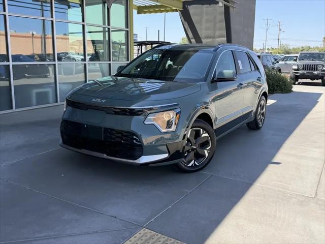2025 Kia Niro EV Wind