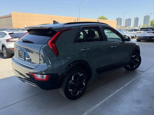 2025 Kia Niro EV Wind