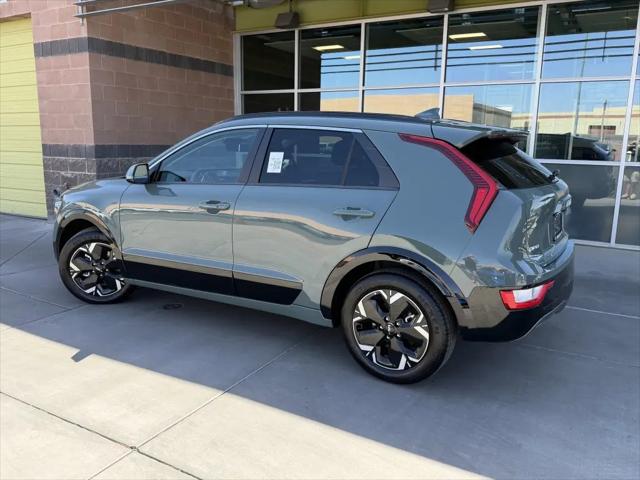 2025 Kia Niro EV Wind