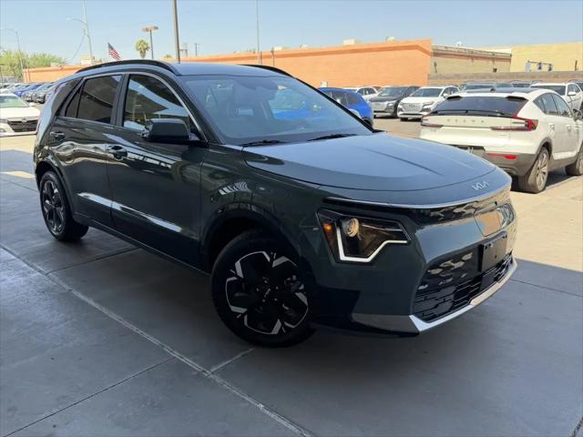 2025 Kia Niro EV Wind