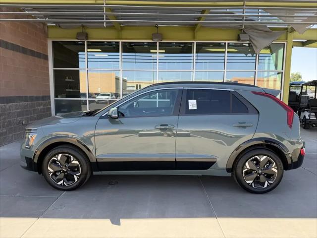 2025 Kia Niro EV Wind