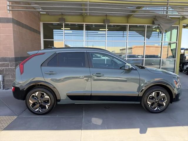 2025 Kia Niro EV Wind