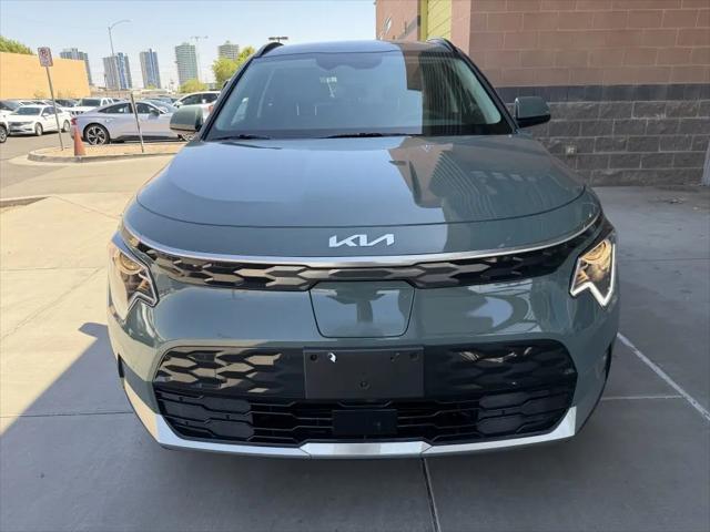 2025 Kia Niro EV Wind