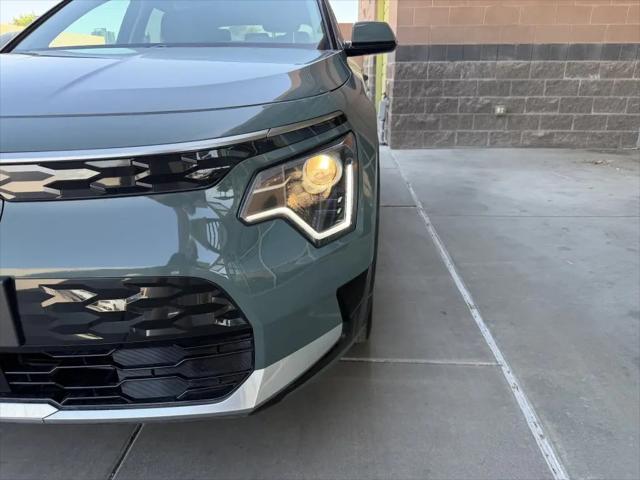 2025 Kia Niro EV Wind