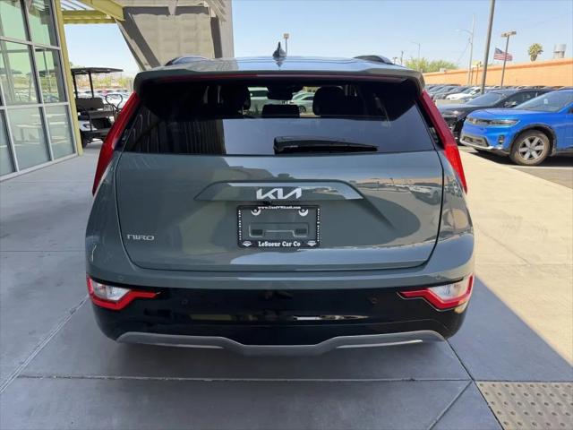 2025 Kia Niro EV Wind