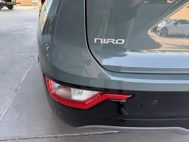 2025 Kia Niro EV Wind
