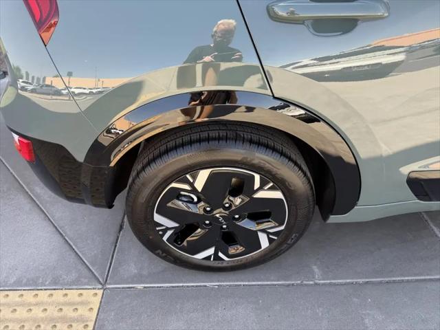 2025 Kia Niro EV Wind