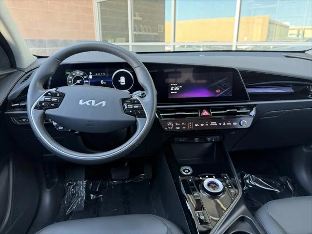 2025 Kia Niro EV Wind