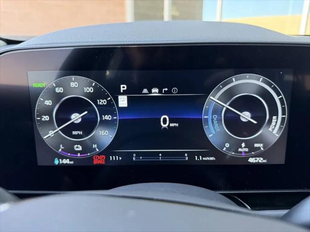 2025 Kia Niro EV Wind