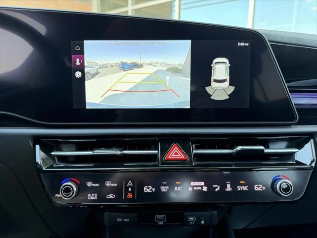 2025 Kia Niro EV Wind