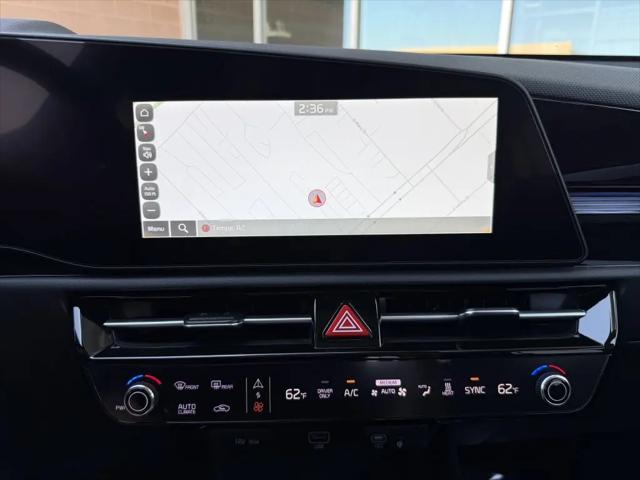 2025 Kia Niro EV Wind