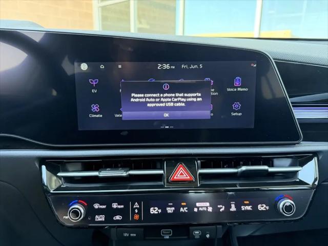 2025 Kia Niro EV Wind