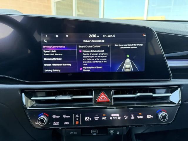 2025 Kia Niro EV Wind