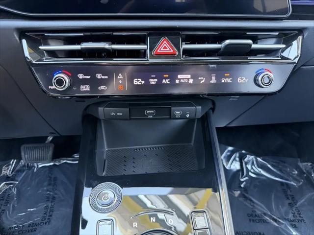 2025 Kia Niro EV Wind