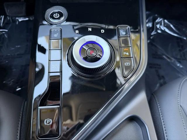 2025 Kia Niro EV Wind