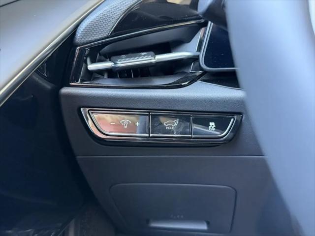 2025 Kia Niro EV Wind