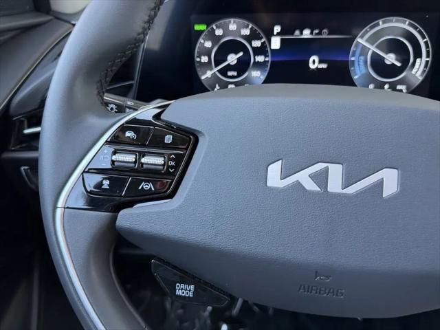 2025 Kia Niro EV Wind