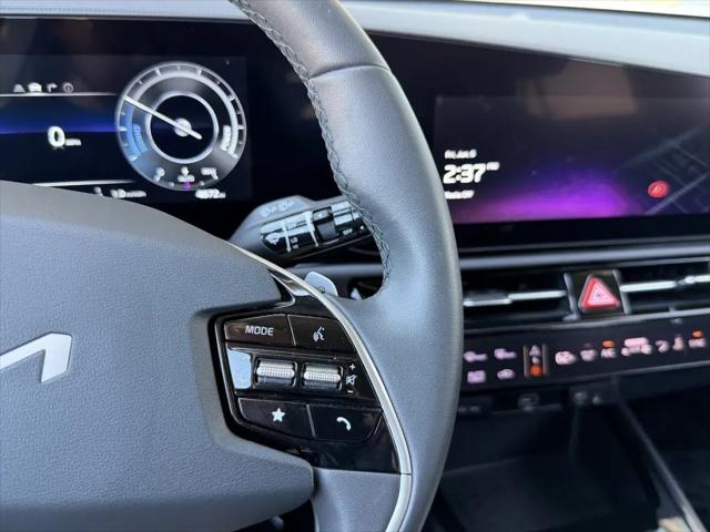 2025 Kia Niro EV Wind