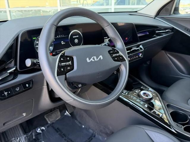 2025 Kia Niro EV Wind